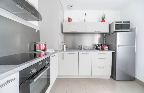 Cœur de Ville Apartment | Superbe appartement centre-ville avec terrasse