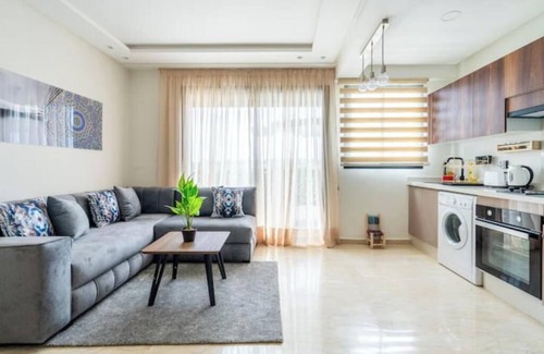 Anfa Apartment | Superbe Appartement à Casablanca