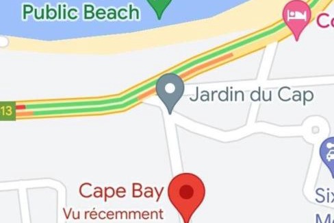 Bain Boeuf Apartment | Superbe Appt 2ch 2sdb splashpool 50m de la plage de bain boeuf