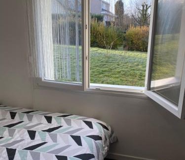 Vandoeuvre-les-Nancy House | Superbe Chambre ParentaleDouche Privée et WC Privés, Wifi, Cuisine Intégrée