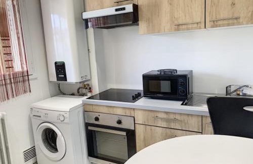 Vandoeuvre-les-Nancy House | Superbe Chambre ParentaleDouche Privée et WC Privés, Wifi, Cuisine Intégrée