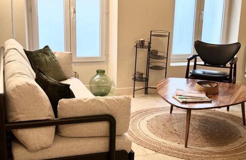 Quartier de Rochechouart Apartment | Superbe loft Pigalle/Opéra