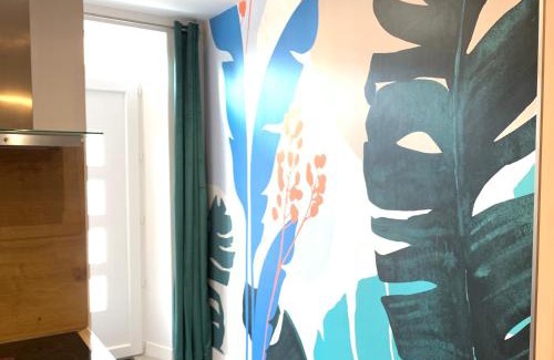 Arthes Apartment | Superbe T2 climatisé avec terrasse et jardin