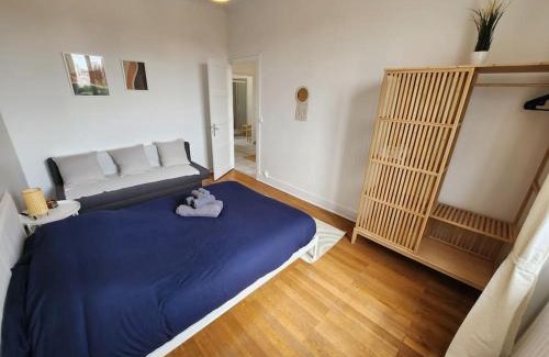 Saint-Priest Apartment | Superbe T4 entièrement rénové - Eurexpo-Stade-Lyon