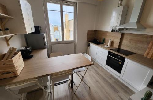 Saint-Priest Apartment | Superbe T4 entièrement rénové - Eurexpo-Stade-Lyon