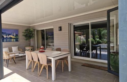 Vedene Villa | Superbe Villa Golf Vedène 7 personnes