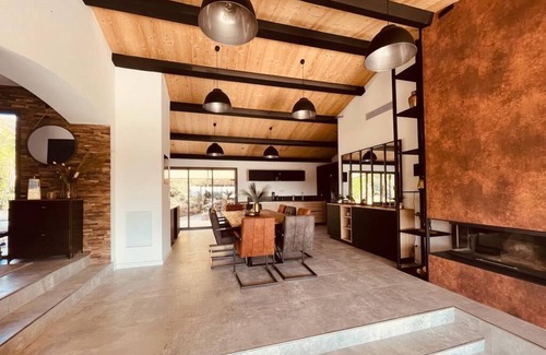 Lumio Villa | Superbe Villa Pour 10 Personnes à Lumio