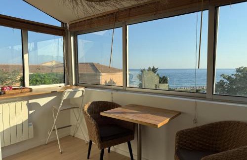 Sausset-les-Pins Apartment | Superbe Vue Mer 50m de la plage