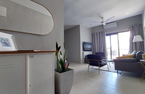 Serrekunda Apartment | Superbly Modern and Airy Two Bedroom Seaside Apartment with Balcony