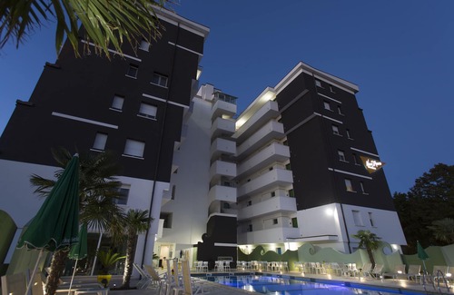 Rimini Apartment | SUPERIOR 1-bedroom apartment