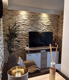 Hohegeiß Apartment | Superior App 229 mit Pool und Sauna