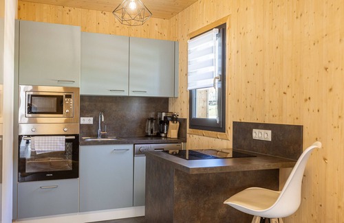 Hohentauern Ski Chalet | Superior Chalet # 5 with 3 Bedrooms