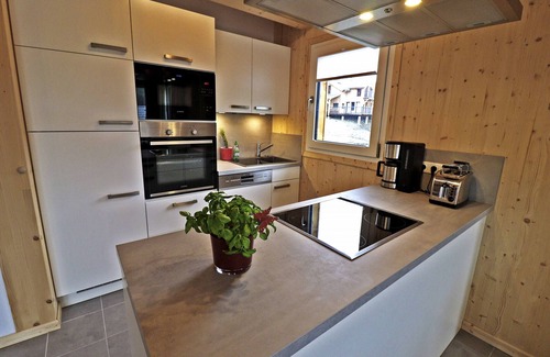 Hohentauern Ski Chalet | Superior Chalet # 57 with IR-Sauna & whirlpool bath