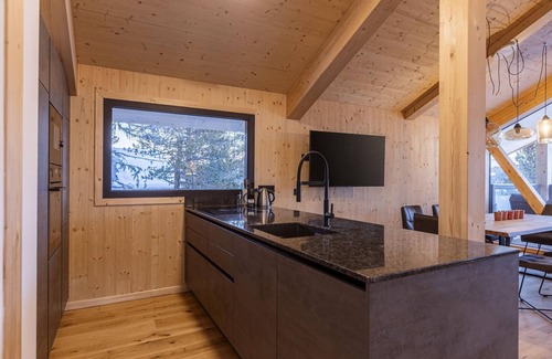 Turracher Hohe Ski Chalet | Superior chalet with sauna and hot tub
