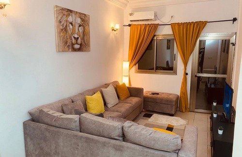 Douala Apartment | Superior classic flat