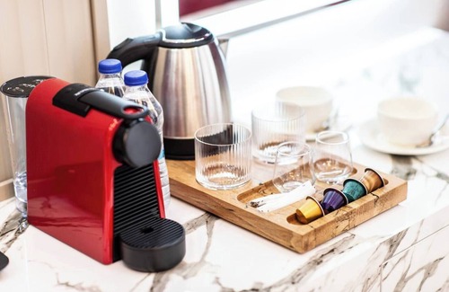 Besiktas Apartment | Superior Deluxe Room