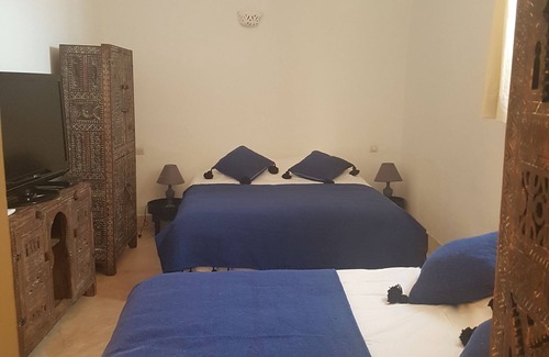 Oumnass House | Superior Familial Room