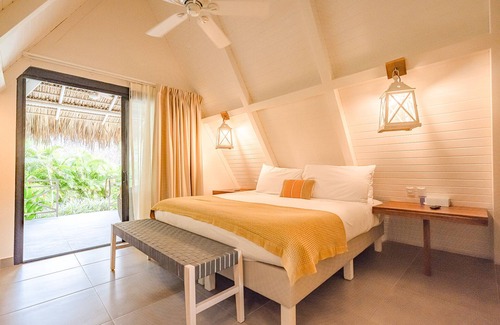 Tamarindo Hotel | Superior private cabina with tropical shower