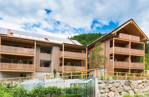 Uebelbach Apartment | Superior room Matteo - Pension Herti