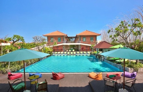 Petitenget House | Superior Room Near Beach With Breakfast
