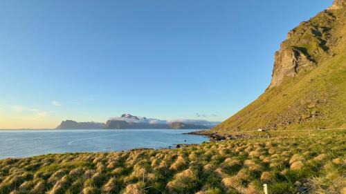 Flakstad Ski Chalet | Superior Wildlife Chalet Lofoten