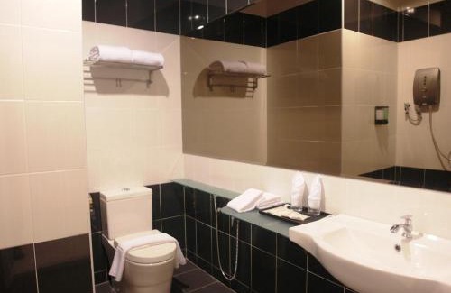 Taman Kota Laksamana Hotel | Supreme Hotel
