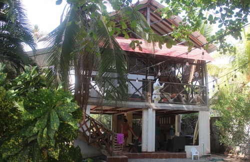 La Libertad House | Surf Cabin - La Libertad