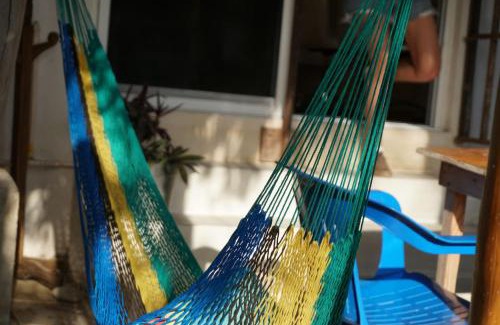 Emiliano Zapata Apartment | Surf Studio - SolSurf House Mita