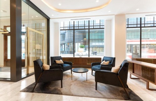 Toronto Entertainment District Hotel | Sutton Place Hotel Toronto