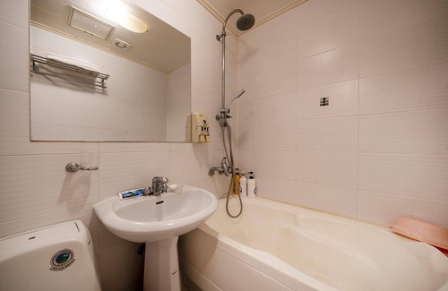 Suyuil-tong Hotel | Suyu Hi
