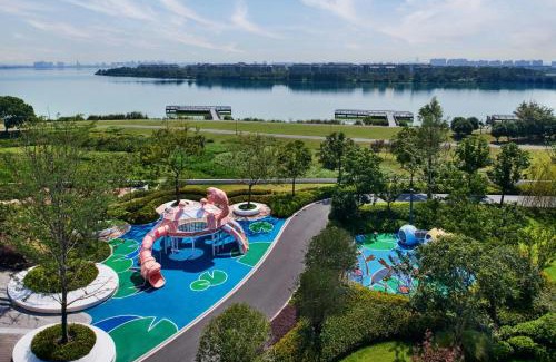 Wuzhong Hotel | Suzhou Marriott Hotel Yangcheng Lake