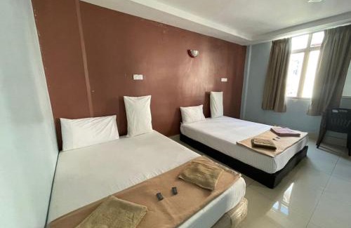 Taman Sri Andalas Hotel | SV Andalas Hotel