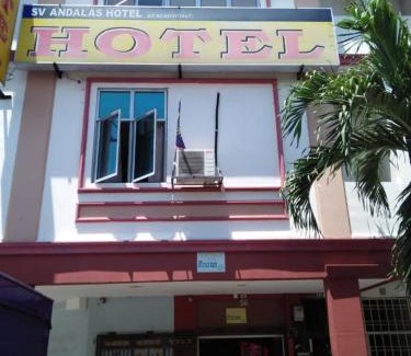 Taman Sri Andalas Hotel | SV Andalas Hotel