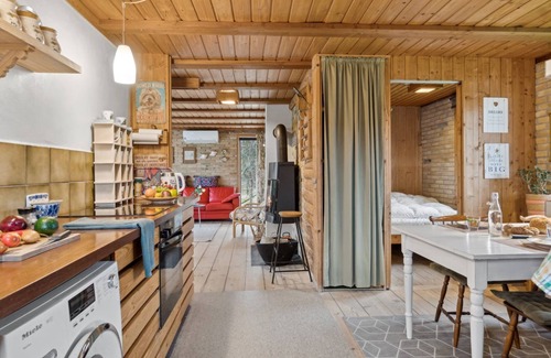 Frolunde House | "Svanborg" - 40m from the sea by Interhome