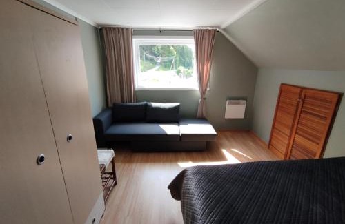 Vikedal House | Sveciu namai