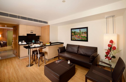 New Delhi Hotel | Svelte Delhi, a member of Radisson Individuals