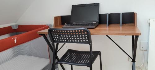 Persan Apartment | SW Cosy Apart 2 - Persan Chambly