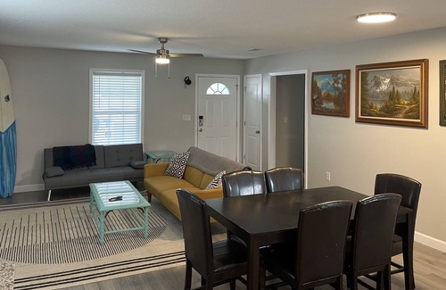 Waycross Apartment | Swamp plex
