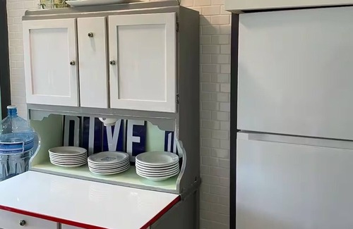 Clear Lake Cottage | Swan Dive, A Historic Cottage in Clear Lake, IA