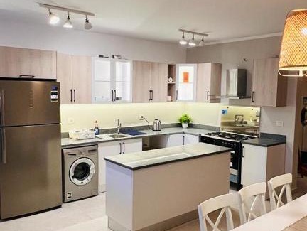 Ad-Dab'ah House | Swan Lake North Coast Luxurious Chalet with Garden