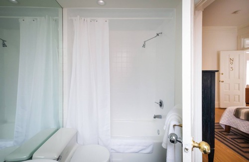 Dupont Circle House | Swann House Historic Dupont Circle Inn