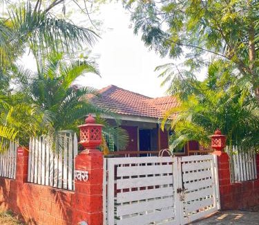 Mangaon Villa | Swaru Luxurious Villa in Tamhini Ghat & Kolad Rafting