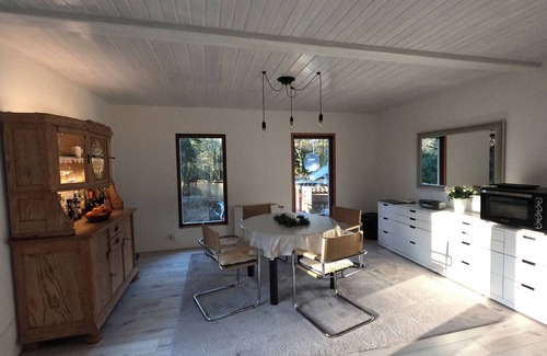 Sandhatten House | Swedish house in a quiet nature reserve