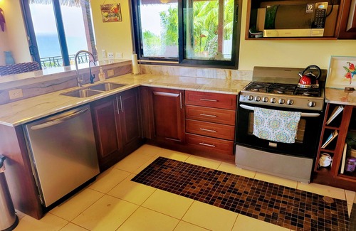 Dominicalito House | SWEEPING OCEAN VIEWS FROM EVERY ROOM! ENJOY NEW INFINITY POOL