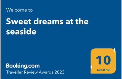 Kassandra Apartment | Sweet dreams at the seaside