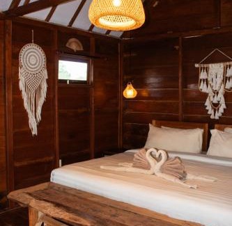 Uluwatu Villa | Sweet Garden Cabin