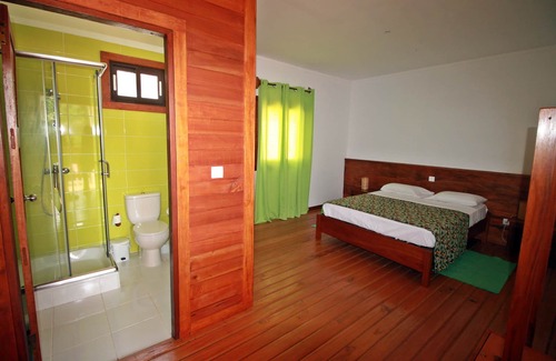 Agua Grande House | Sweet Guest House