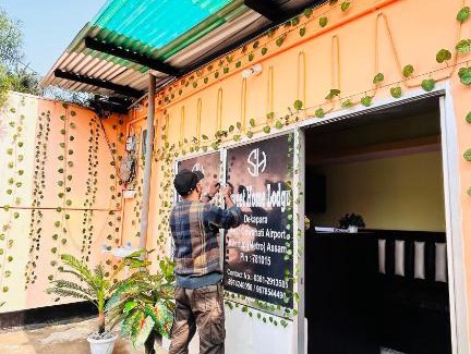 Guwahati Hotel | Sweet Home Lodge