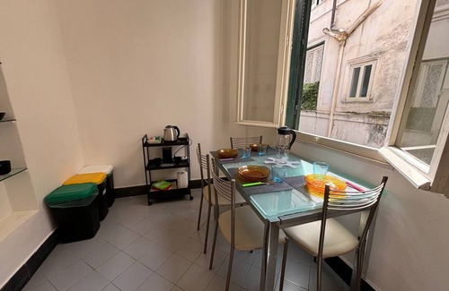 Rione VI Parione Apartment | Sweet Home Vicolo 2minutes walking from Piazza Navona and 5-7 from Vaticannn