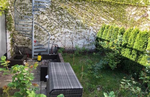 Mariahilf Apartment | Sweet Home Vienna Townhouse